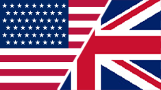 Flagge Englisch