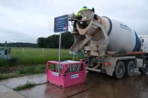 Wash-Box | Erdkabel